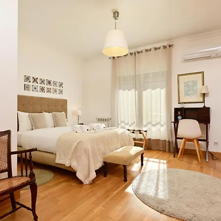 Apartamento Columbano Garden, Family