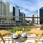 Columbano Garden, Family Apartmán *
