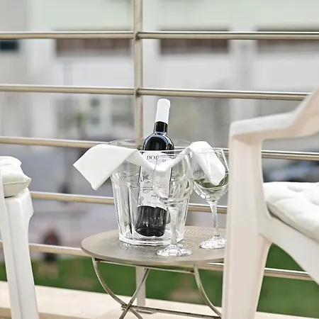 Columbano Garden, Family Апартаменты Лиссабон