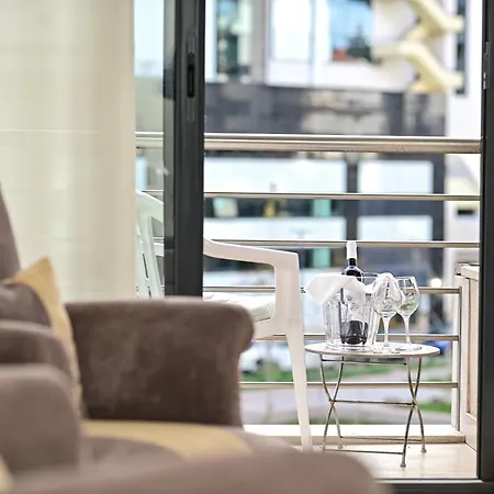 Columbano Garden, Family Апартаменты