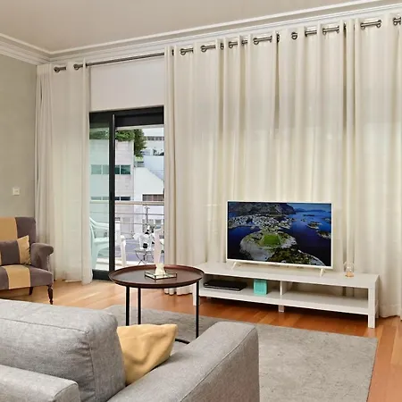 Columbano Garden, Family Apartament *