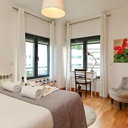Columbano Garden, Family Apartament