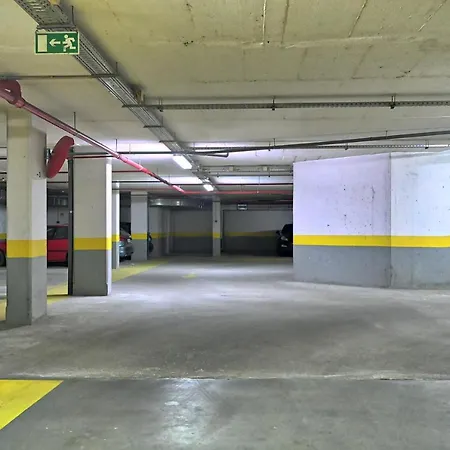 Апартаменты Columbano Garden, Family Лиссабон