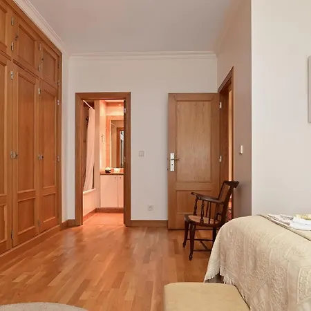 Apartament Columbano Garden, Family