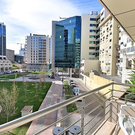 Columbano Garden, Family Апартаменты Лиссабон