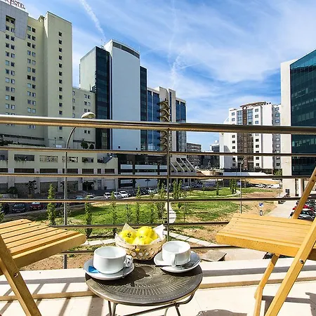 Columbano Garden, Family Апартаменты *