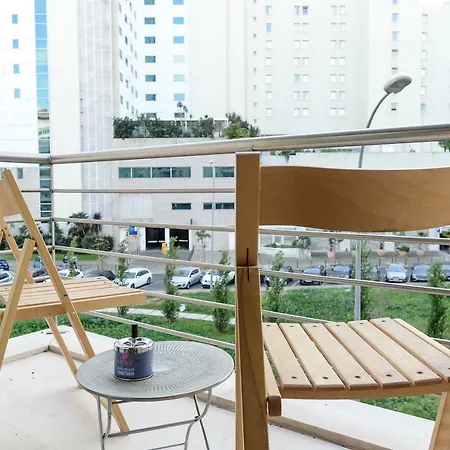 Columbano Garden, Family 아파트