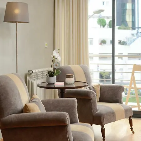 Columbano Garden, Family Апартаменты Лиссабон