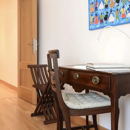 Columbano Garden, Family Лиссабон