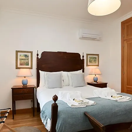 Apartamento Columbano Garden, Family *