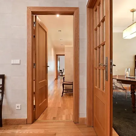 Apartamento Columbano Garden, Family