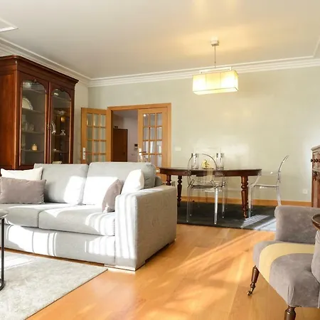 Apartamento Columbano Garden, Family *