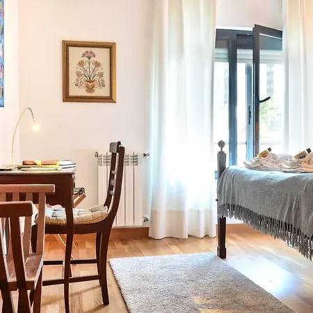 Apartamento Columbano Garden, Family