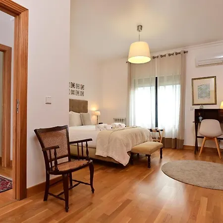 Columbano Garden, Family Apartment