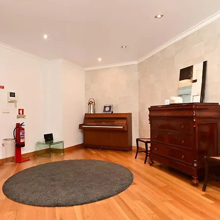 Columbano Garden, Family Apartment