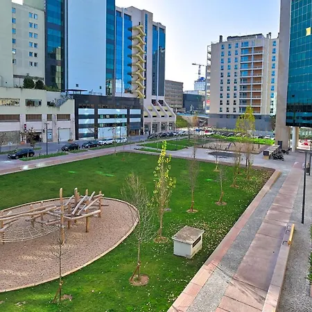 Columbano Garden, Family Appartamento Lisbona