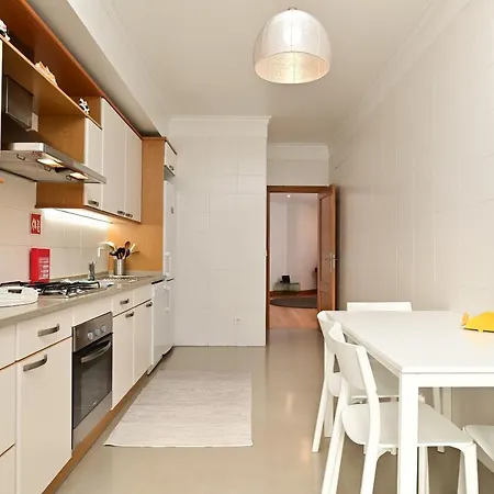 Appartamento Columbano Garden, Family Lisbona