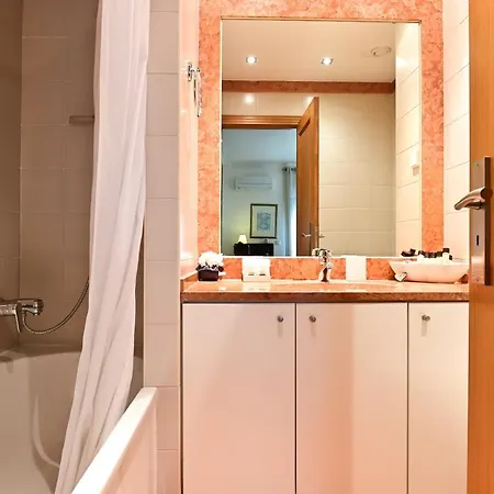 Columbano Garden, Family Apartment