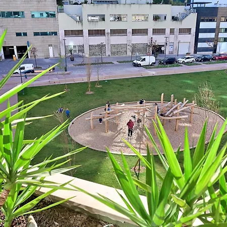 Appartamento Columbano Garden, Family Lisbona