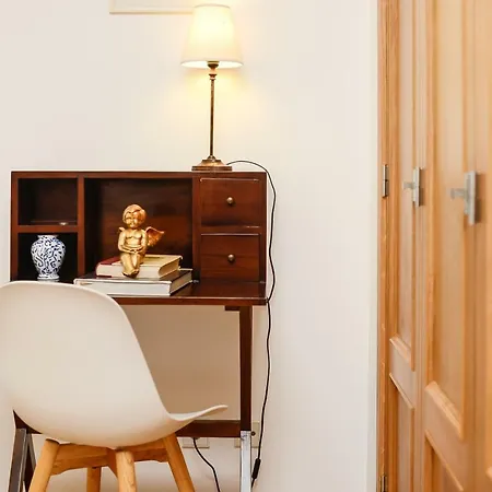 Columbano Garden, Family Apartment Lisbon