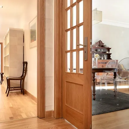 Apartment Columbano Garden, Family Lisbon